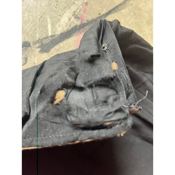 Vintage Antique 1809s Set Skirt Top, Black, Victorian, Victorian Gothic Funeral - Picture 16 of 16